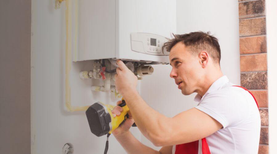 Professional bathroom faucet installation in Mathews, LA